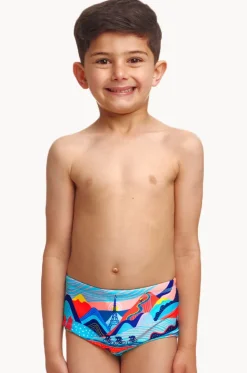 Boys Vive La Funky Trunk|Funky Trunks Online