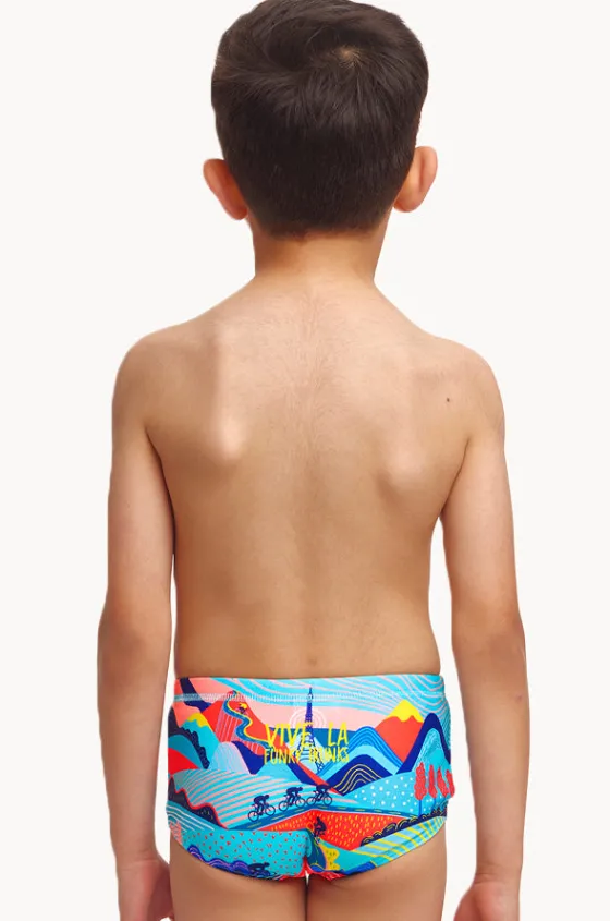 Boys Vive La Funky Trunk|Funky Trunks Online