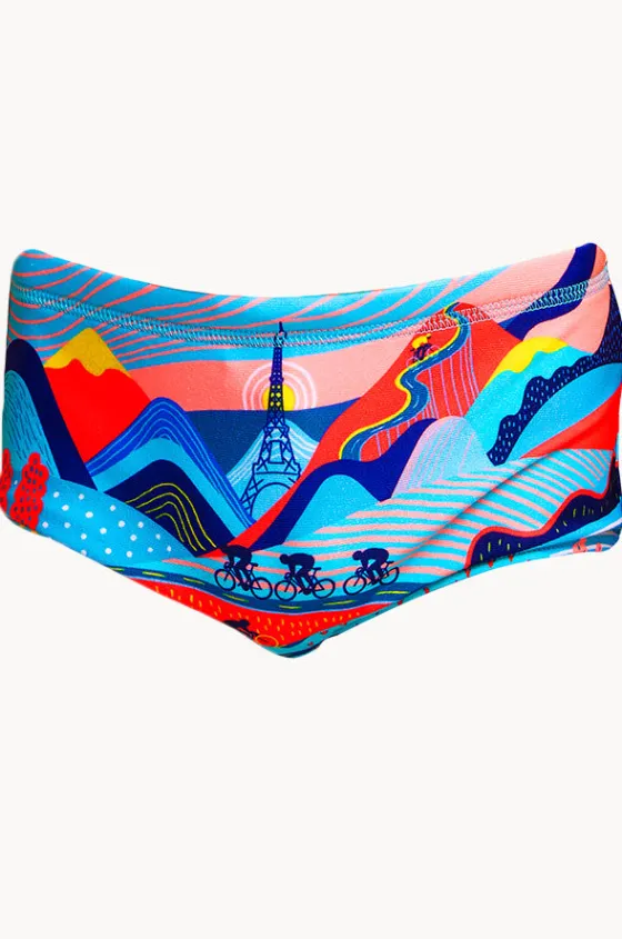 Boys Vive La Funky Trunk|Funky Trunks Online