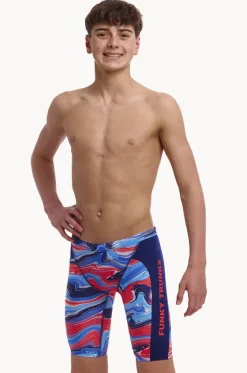 Boys Wave Craze Jammer|Funky Trunks Clearance