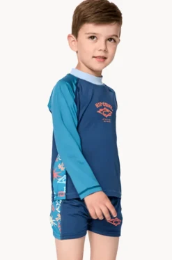 Boys Wave Dayz Suntop Set|Rip Curl Clearance