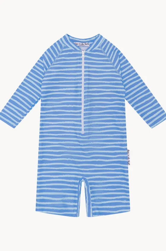 Boys Waves Sunsuit|Babes In The Shade New