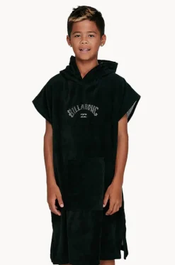 Boys Wetsuit Hoodie Towel|Billabong