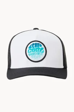 Boys Wetsuit Icon Trucker Cap|Rip Curl Best