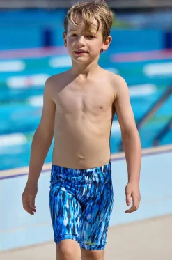 Boys Wing Streak Jammer|Funky Trunks Online