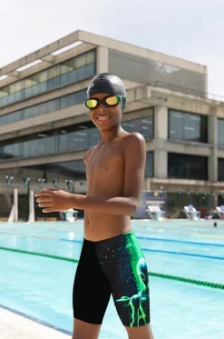 Boys Xfile Mid Jammer|Zoggs