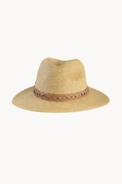 Braid Panama Hat|Sundaise Clearance