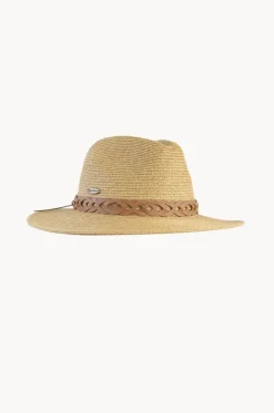 Braid Panama Hat|Sundaise Clearance