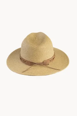 Braid Panama Hat|Sundaise Clearance