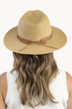 Braid Panama Hat|Sundaise Clearance