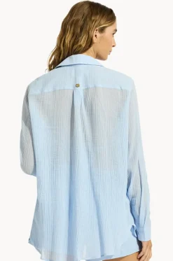 Breeze Beach Shirt|Seafolly Best