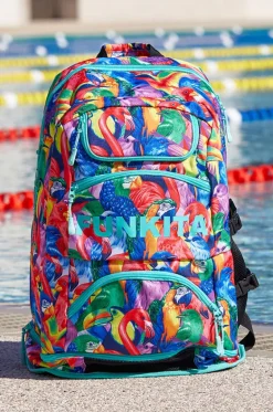 Elite Squad Backpack|Funkita Online
