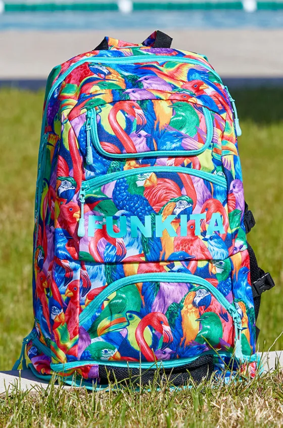 Elite Squad Backpack|Funkita Online