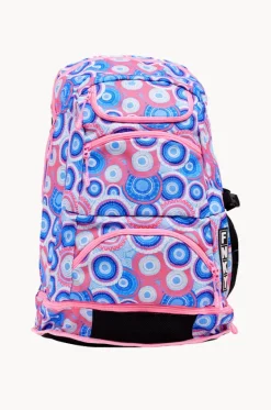 Bundjalung Blue Elite Squad Backpack|Funky Trunks Discount