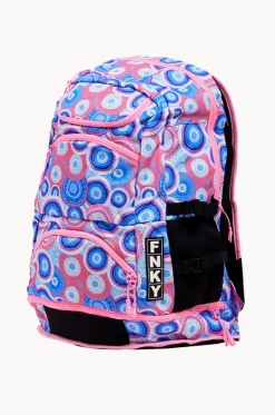 Bundjalung Blue Elite Squad Backpack|Funky Trunks Discount