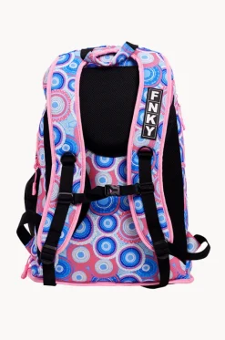 Bundjalung Blue Elite Squad Backpack|Funky Trunks Discount