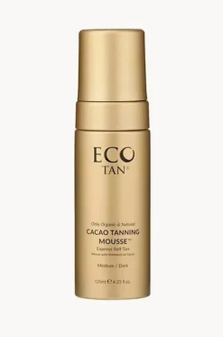 Cacao Tanning Mousse|Eco Tan Online