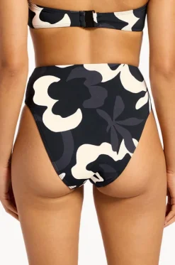 Cactus Garden Hi Waist Hi Leg Pant|Jets Sale