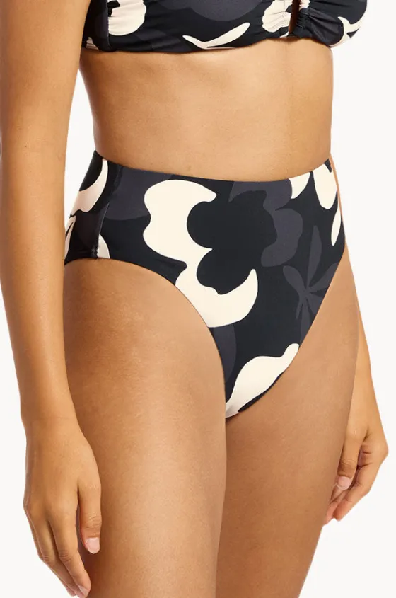 Cactus Garden Hi Waist Hi Leg Pant|Jets Sale