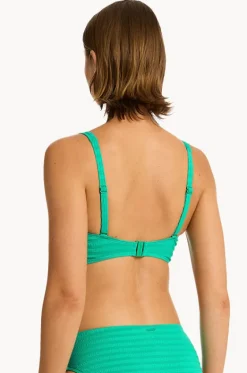 Capri Cross Front Bra|Sea Level Online