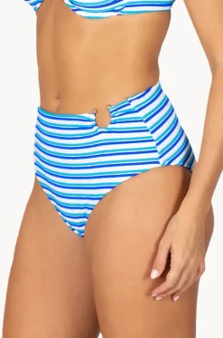 Capri High Waist Cheeky Pant|Baku New