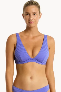 Capri Longline Underwire Bra|Sea Level Sale
