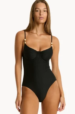 Caracus Balconette Bra One Piece|Sea Level Hot