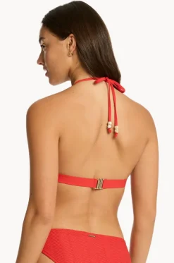 Caracus Tri Halter|Sea Level Sale