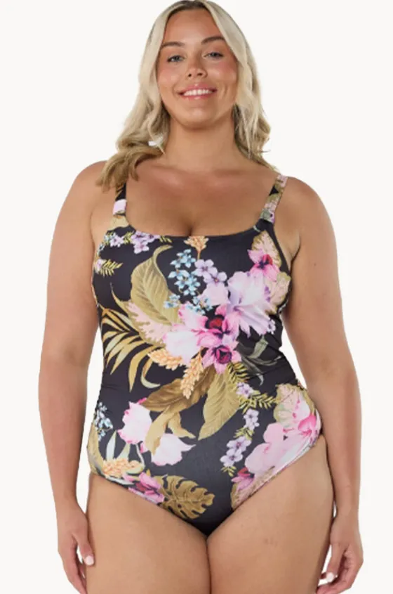 Caribbean Tank One Piece|Capriosca Outlet