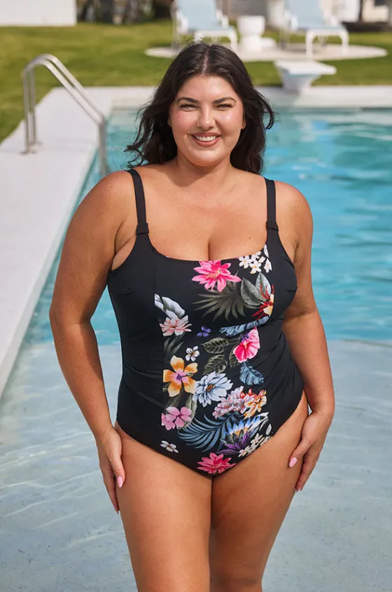 Carnival Tank One Piece|Capriosca Online