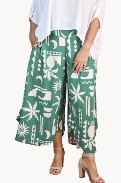 Casablanca Sydney Wide Leg Pant|Bodacious Hot