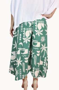 Casablanca Sydney Wide Leg Pant|Bodacious Hot