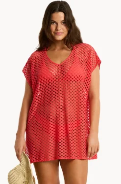 Castaway Kaftan|Sea Level Best