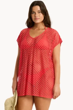 Castaway Kaftan|Sea Level Best