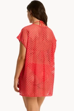 Castaway Kaftan|Sea Level Best