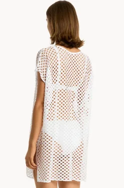 Castaway Kaftan|Sea Level Clearance