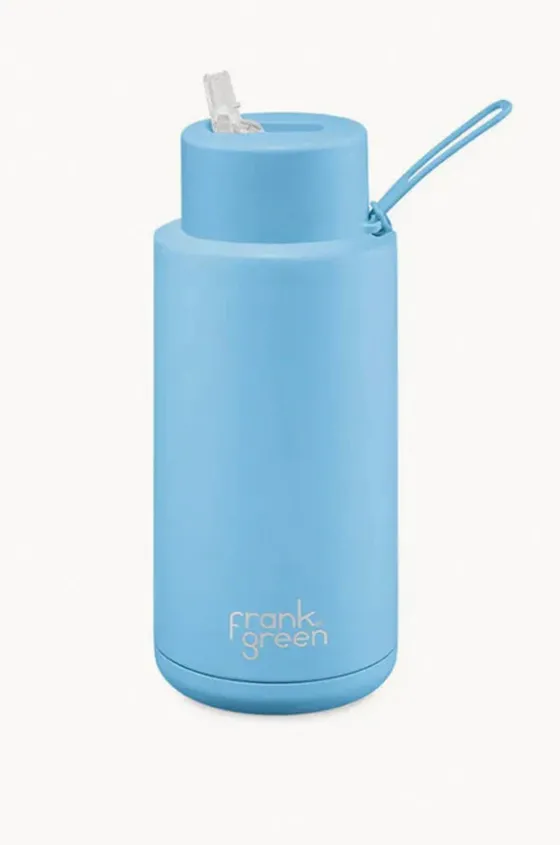 Ceramic Drink Bottle 1L|Frank Green New
