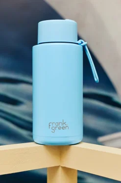Ceramic Drink Bottle 1L|Frank Green Best