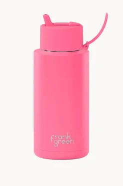 Ceramic Drink Bottle 1L|Frank Green Best