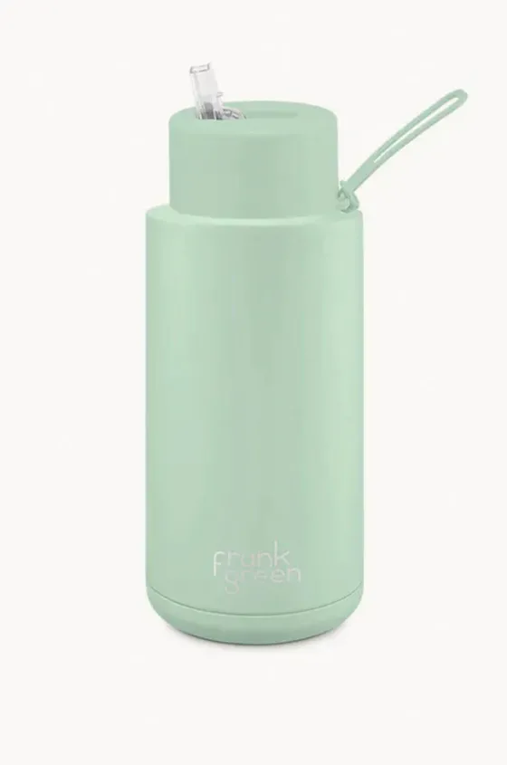 Ceramic Drink Bottle 1L|Frank Green