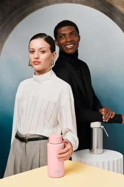 Ceramic Drink Bottle 1L|Frank Green