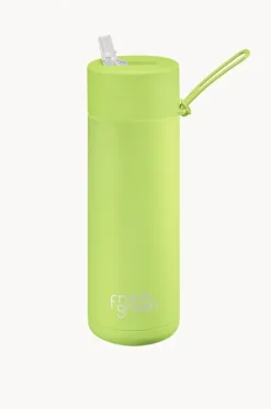 Ceramic Drink Bottle 595ml|Frank Green New