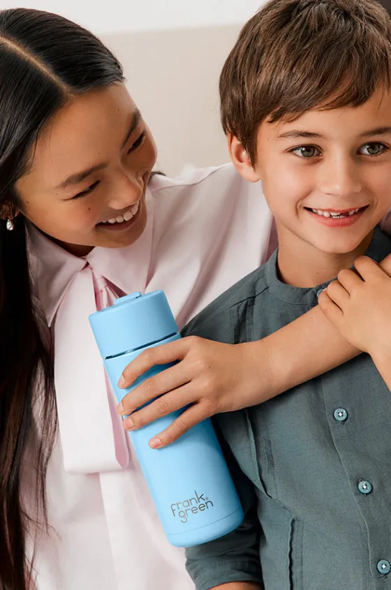 Ceramic Drink Bottle 595ml|Frank Green Sale