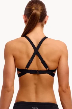 Chain Gang Hi Light Swim Top|Funkita Clearance