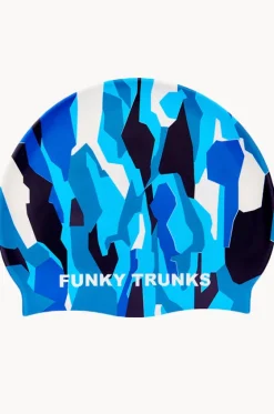 Swim Cap|Funky Trunks Clearance