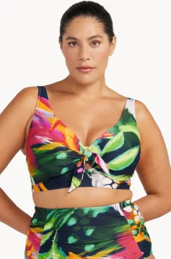 Chelona Cezanne D/DD Cup Midriff Bra|Artesands Best