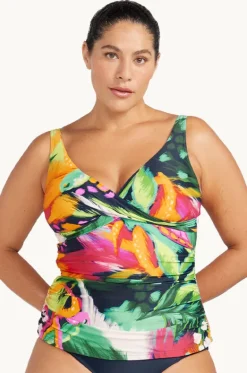 Chelona Delacroix Tankini Separate|Artesands Hot