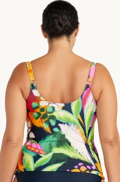 Chelona Delacroix Tankini Separate|Artesands Hot