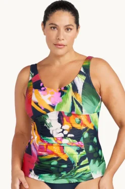 Chelona Raphael E/F Cup Tankini Separate|Artesands