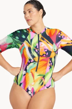 Chelona Seurat Sunsuit|Artesands Best